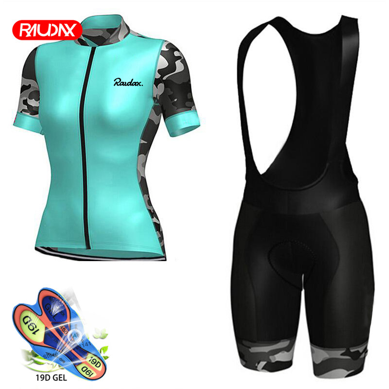 Triathlon Cycling Kit - Raudax Bisiklet Forması 2025 Takım Bisikleti