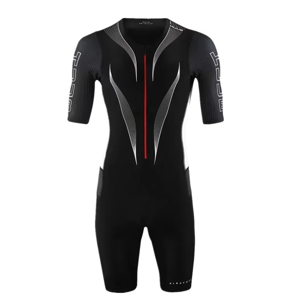 Triathlon Cycling Kit - Huub Erkekler Bisiklet Forması Triatlon Giyim