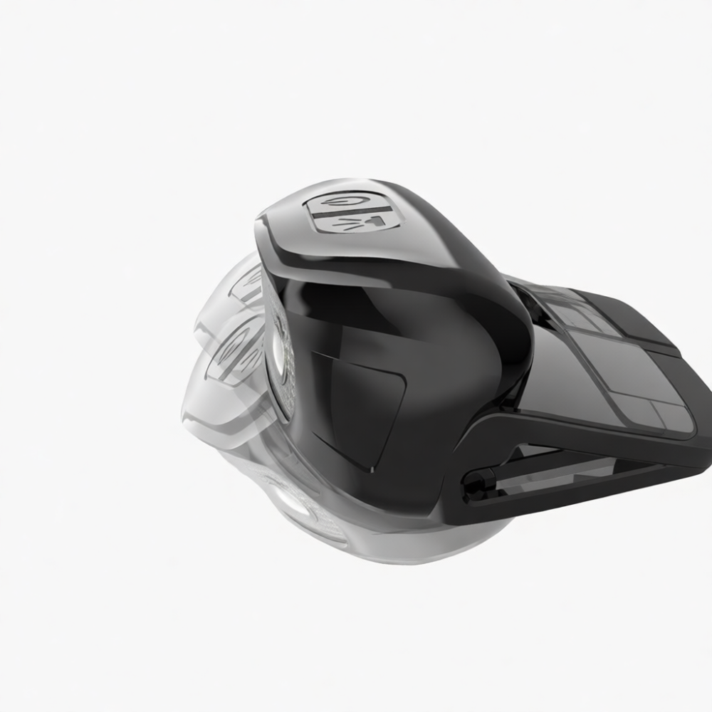 Cycling High Gear - Yüksek Güçlü Led Kafa Lambası İndüksiyonlu