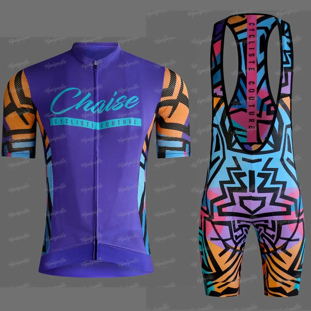 Triathlon Cycling Kit - Şezlong özel bisiklet kıyafeti yaz erkek