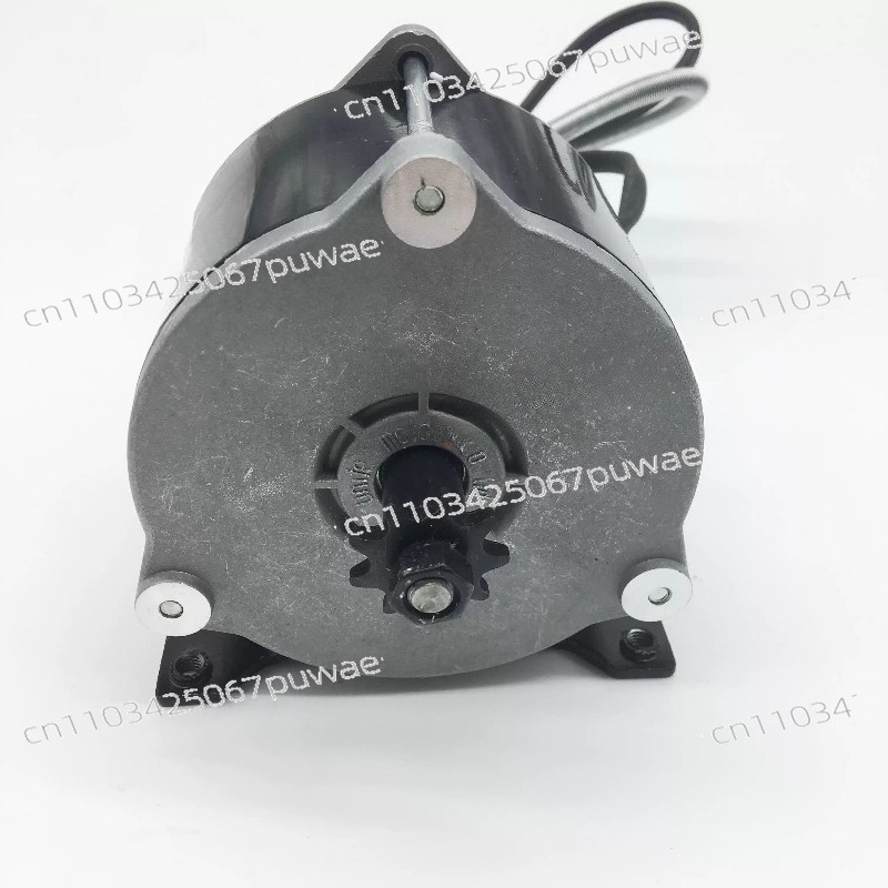 Fırçalı yüksek hızlı DC motor  - Cycling High Gear incelemesi ve fiyatı