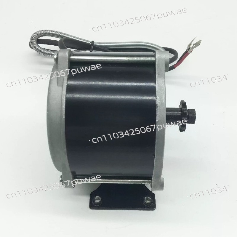 Fırçalı yüksek hızlı DC motor  - Cycling High Gear incelemesi ve fiyatı