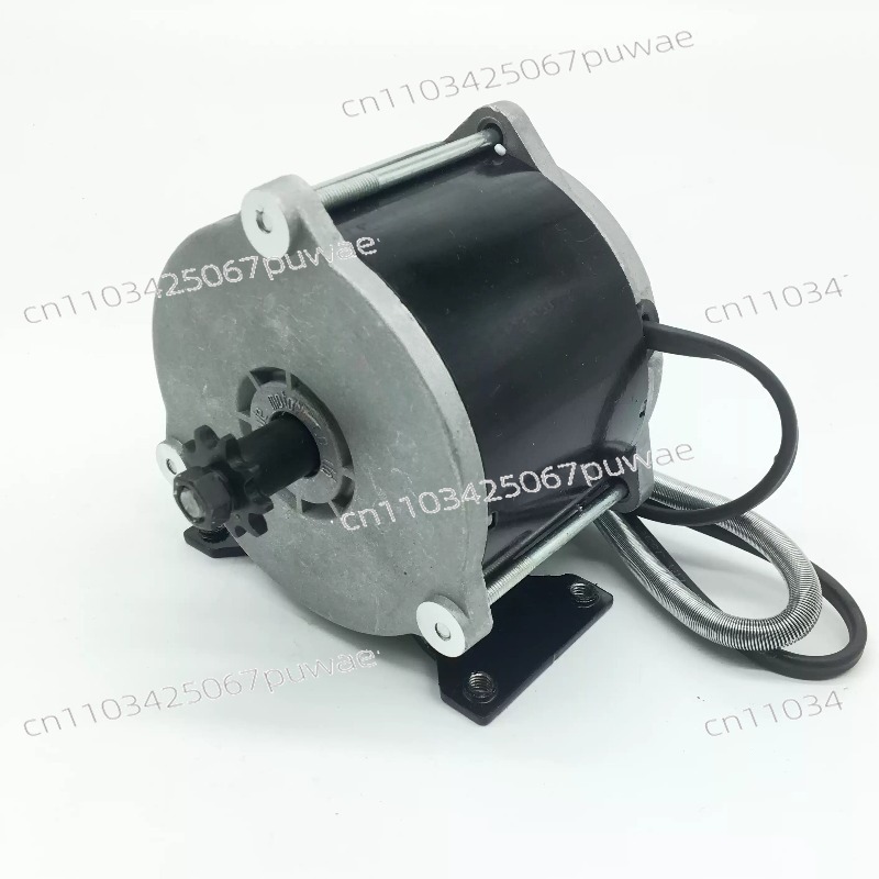 Fırçalı yüksek hızlı DC motor  - Cycling High Gear incelemesi ve fiyatı