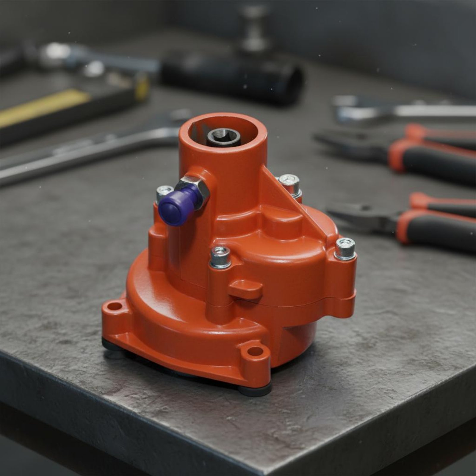 Dört Döngülü Düzeltici Şanzıma - Cycling Gear Box incelemesi ve fiyatı
