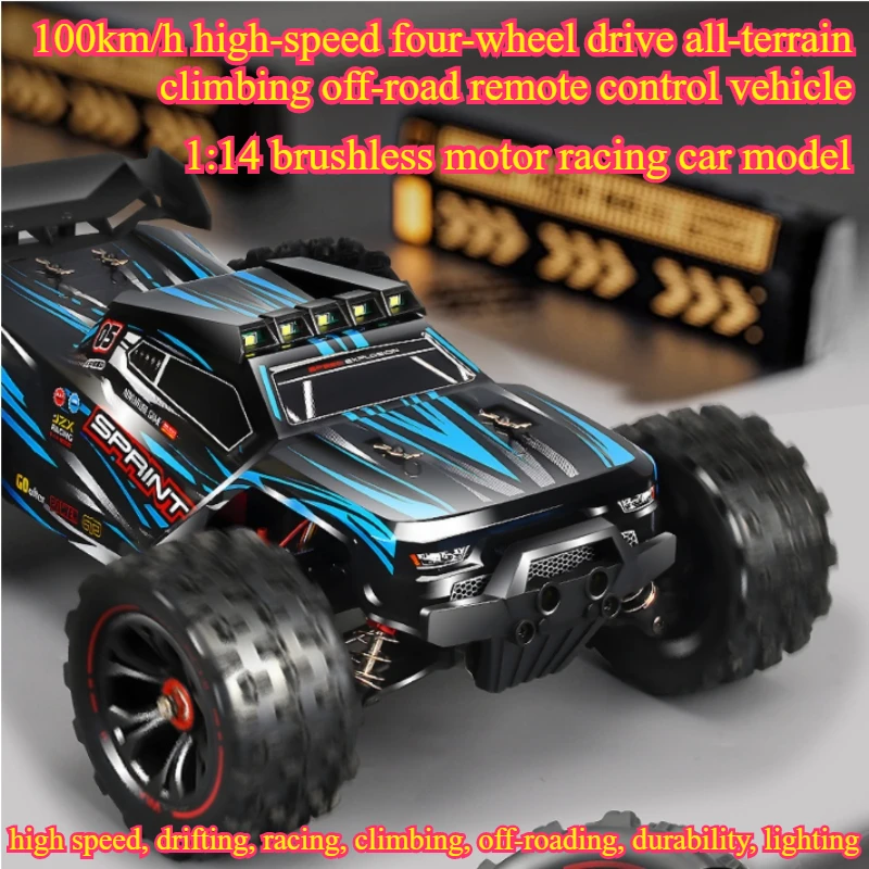 100km/s Yüksek Hızlı 4WD Rc Ar - Cycling Gear Box incelemesi ve fiyatı