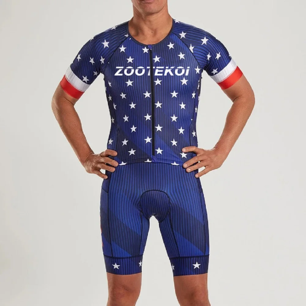 Zootekoi yaz erkek triatlon Sk - Triathlon Cycling Kit incelemesi ve fiyatı