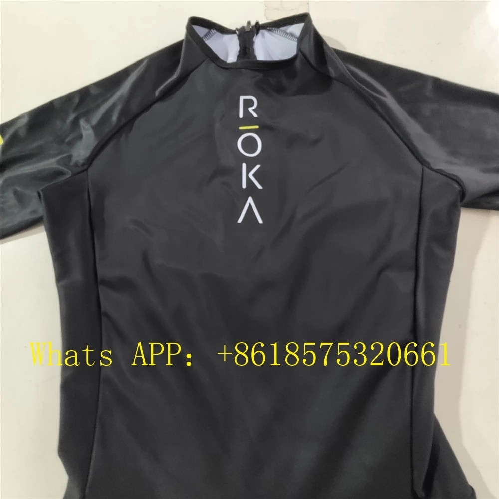 Roka Erkekler Kısa Kollu Triat - Triathlon Cycling Kit incelemesi ve fiyatı