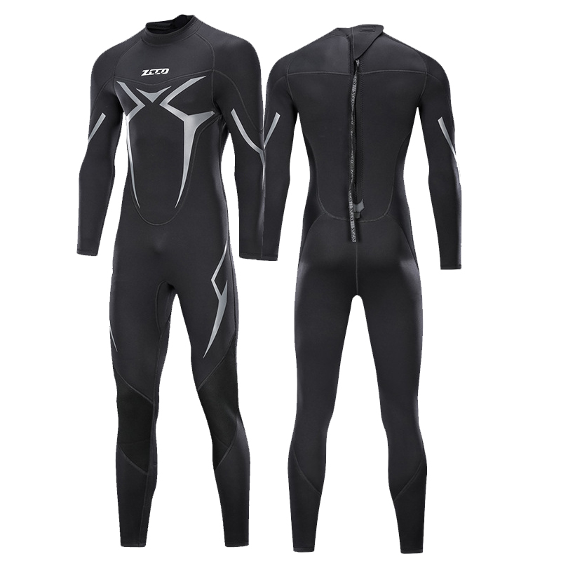 Neopren Wetsuit 3mm Erkek Uzun - Triathlon Cycling Kit incelemesi ve fiyatı