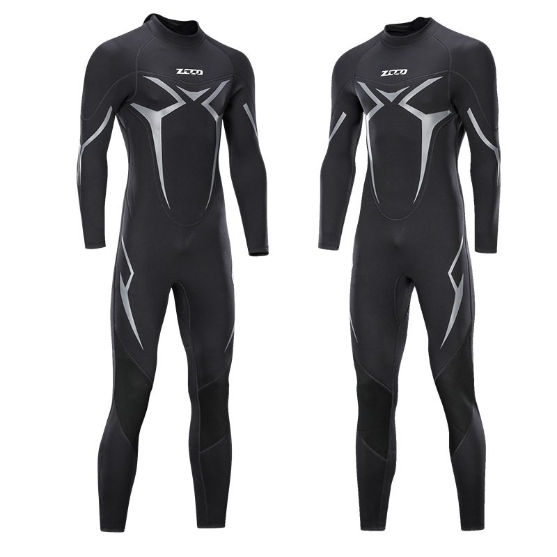 Neopren Wetsuit 3mm Erkek Uzun - Triathlon Cycling Kit incelemesi ve fiyatı