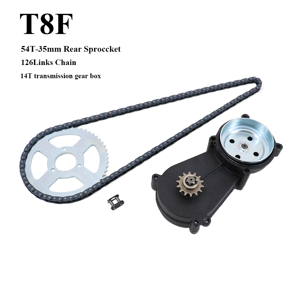 Motosiklet T8F 54T 35mm Arka Z - Cycling Gear Box incelemesi ve fiyatı