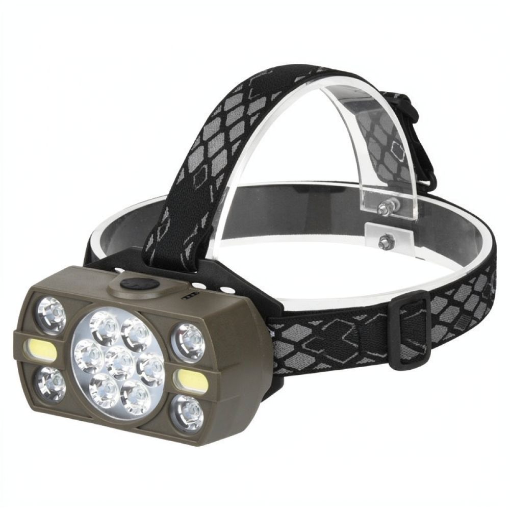 Yüksek Güçlü LED Şarj Edilebil - Cycling High Gear incelemesi ve fiyatı