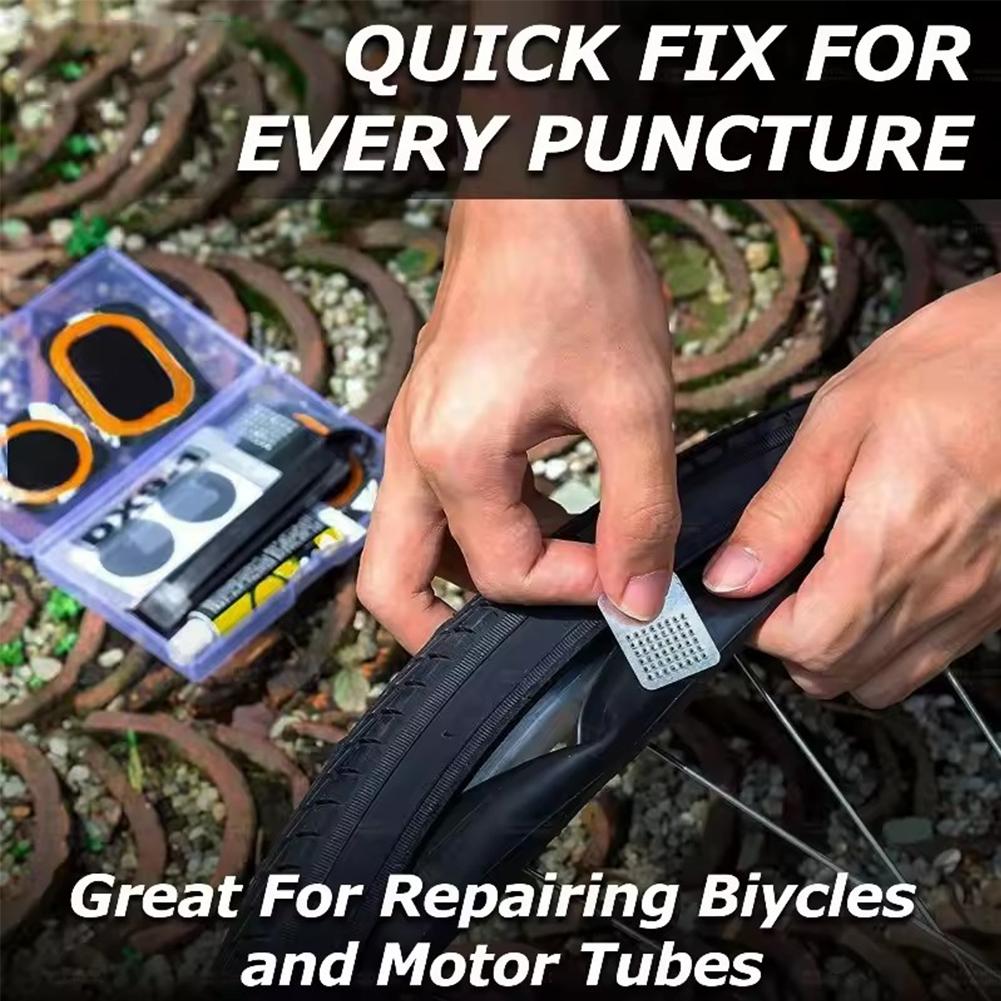 Dağ Bisikleti Lastiği Tamir Al - Cycling Gear Box incelemesi ve fiyatı