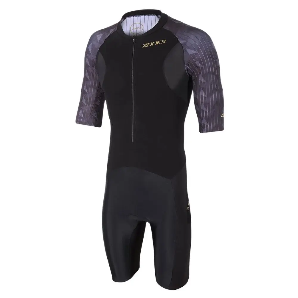 Zone3 yeni stil erkekler tri t - Triathlon Cycling Kit incelemesi ve fiyatı