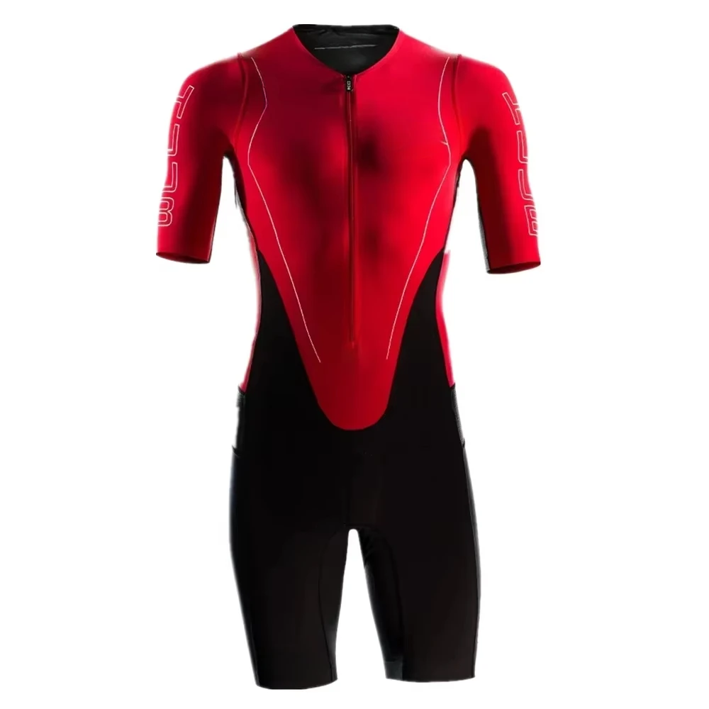 Huub Erkekler Bisiklet Forması - Triathlon Cycling Kit incelemesi ve fiyatı