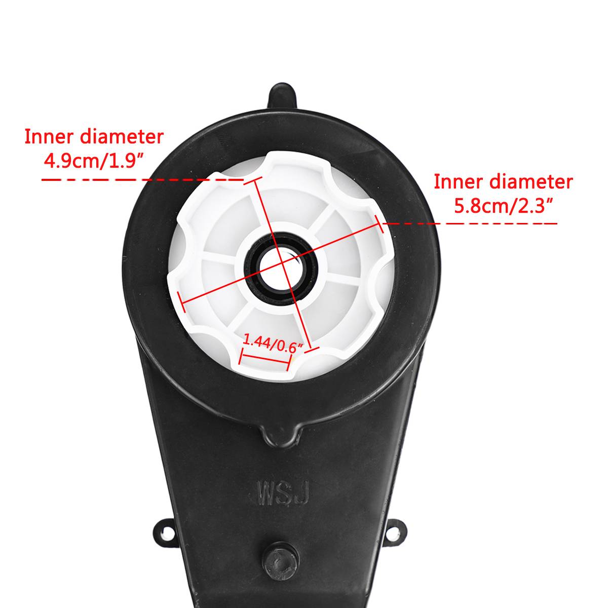 2 adet 12V RS390/550 30000 RPM - Cycling Gear Box incelemesi ve fiyatı