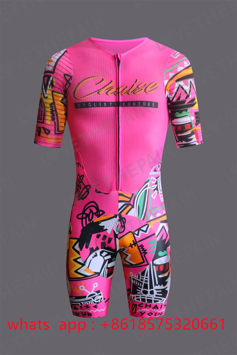 Şezlong Cycliste suits erkekle - Triathlon Cycling Kit incelemesi ve fiyatı