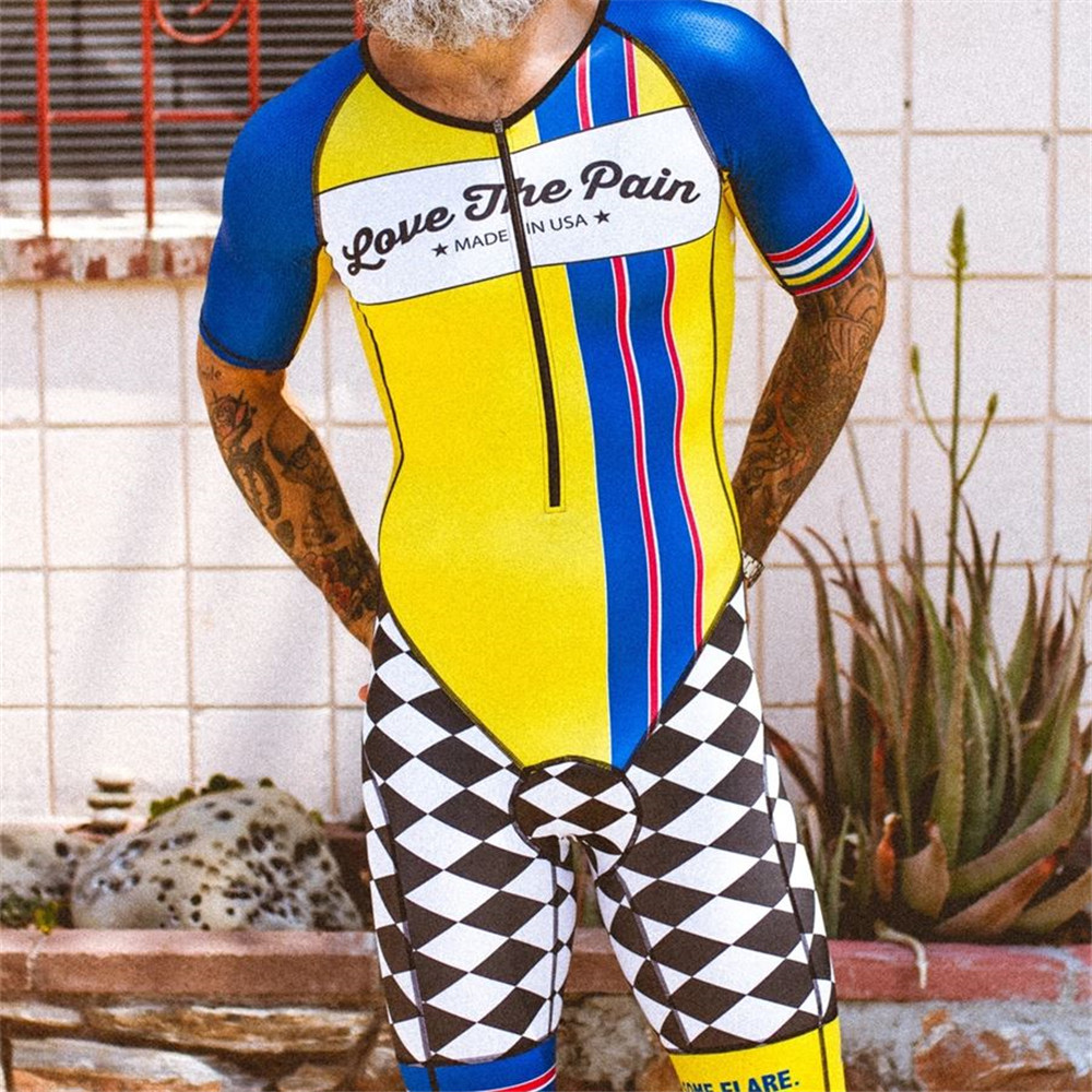 Triatlon Erkek Bisiklet Yarışı - Triathlon Cycling Kit incelemesi ve fiyatı