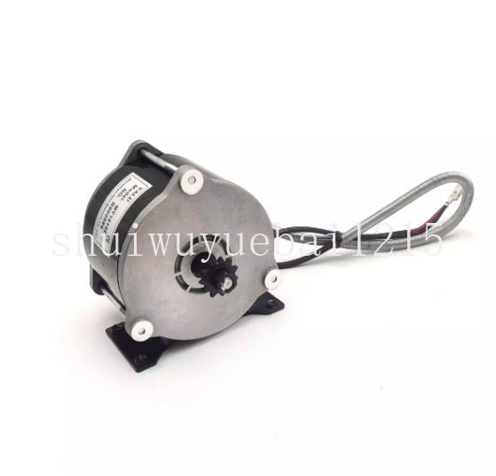 Fırçalı yüksek hızlı DC motor  - Cycling High Gear incelemesi ve fiyatı