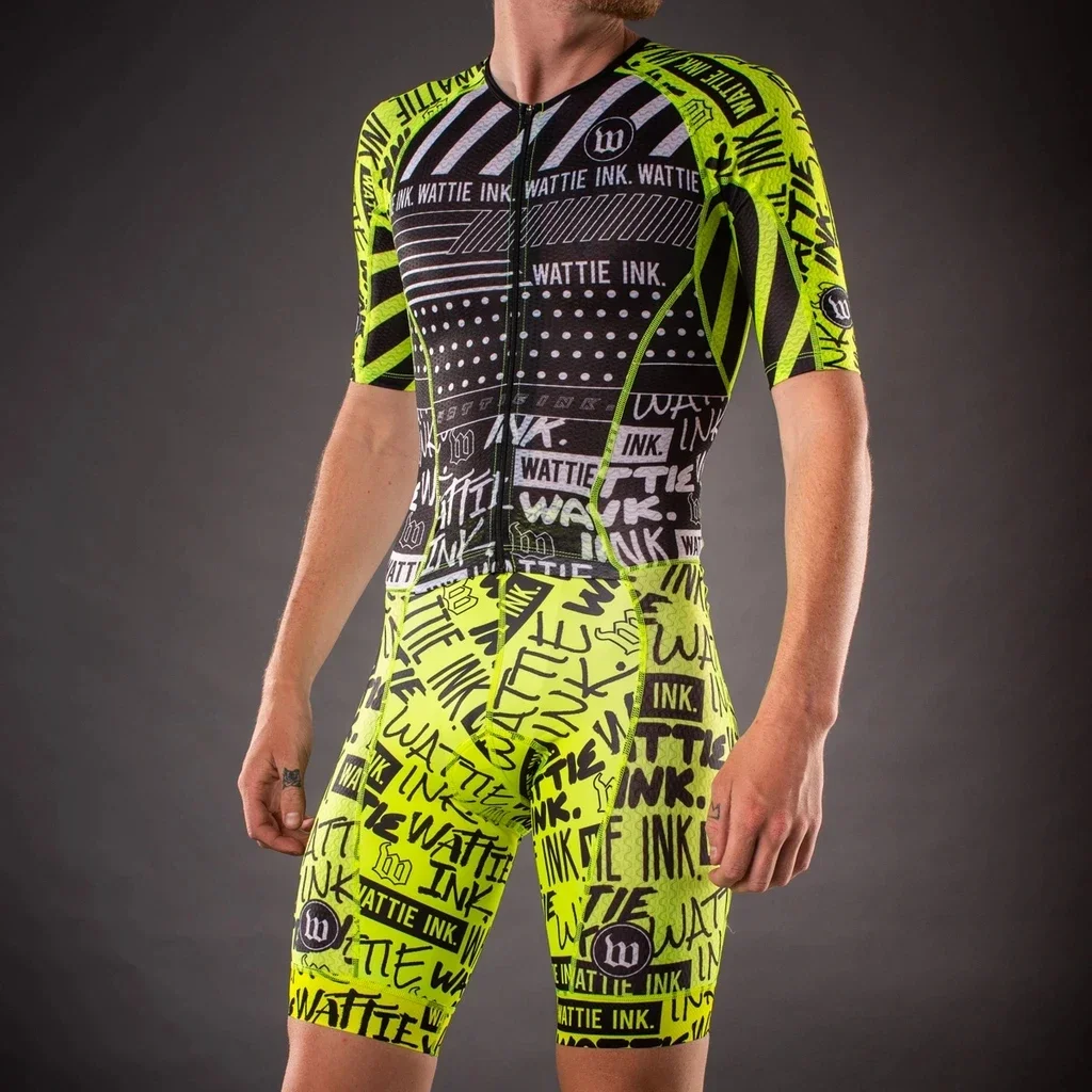 Wattie Ink Erkekler Bisiklet S - Triathlon Cycling Kit incelemesi ve fiyatı