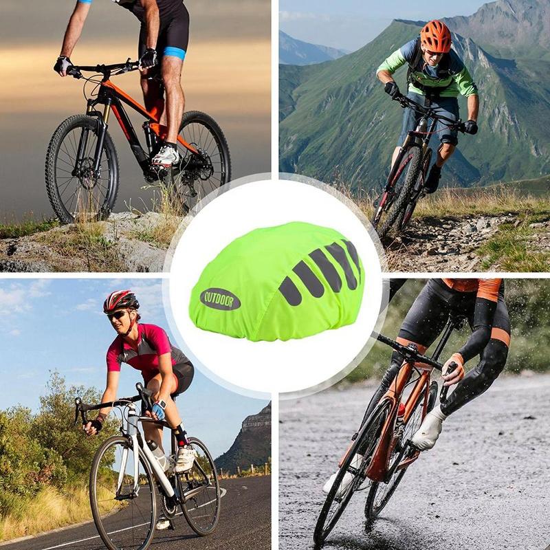 1 adet bisiklet kaskı yağmur k - Cycling High Gear incelemesi ve fiyatı