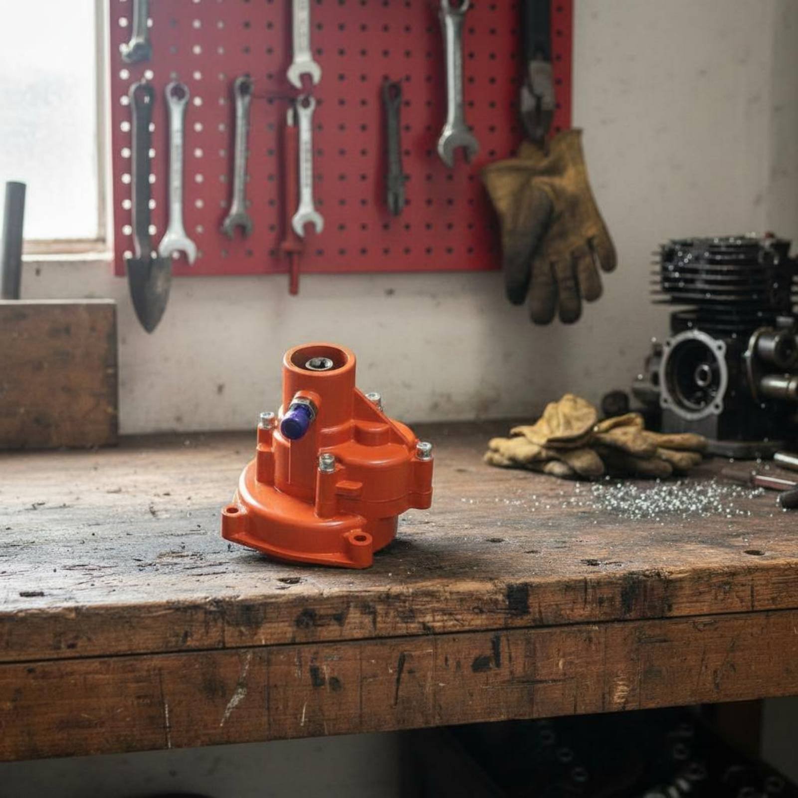 Dört Döngülü Çim Biçme Makines - Cycling Gear Box incelemesi ve fiyatı