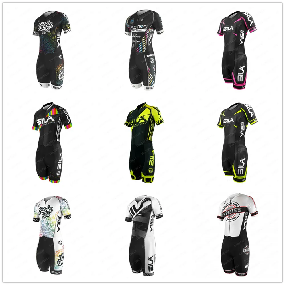 Sila spor bisiklet Jersey erke - Triathlon Cycling Kit incelemesi ve fiyatı