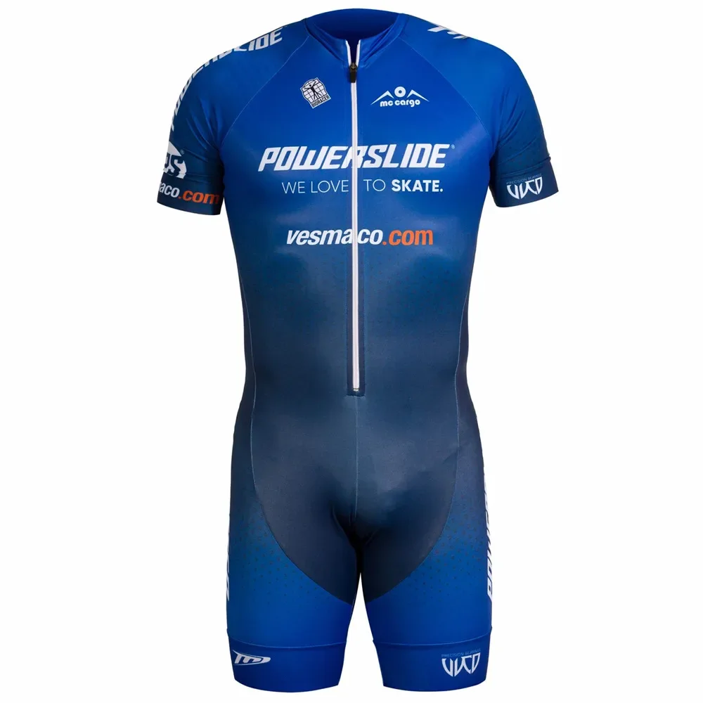 Özel yapılmış Powerslide Takım - Triathlon Cycling Kit incelemesi ve fiyatı